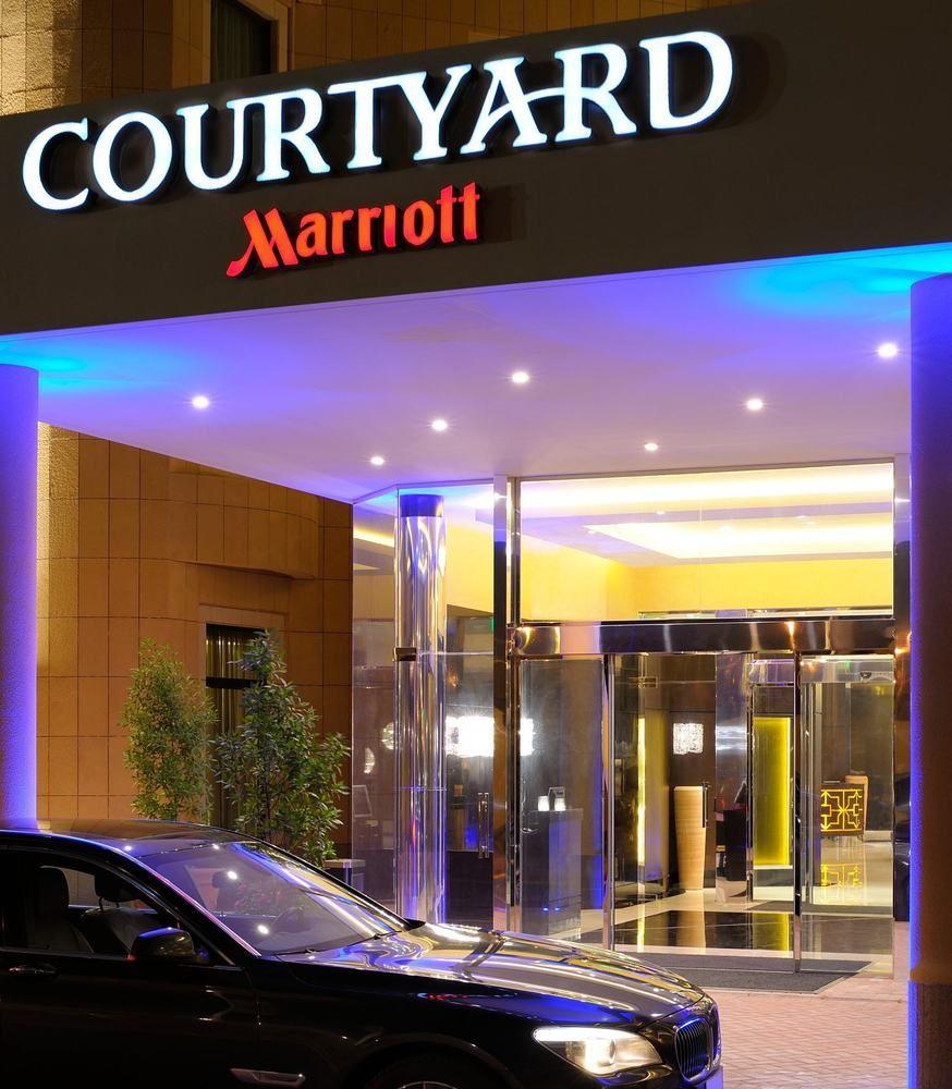 Courtyard By Marriott Riyadh Diplomatic Quarter Kültér fotó