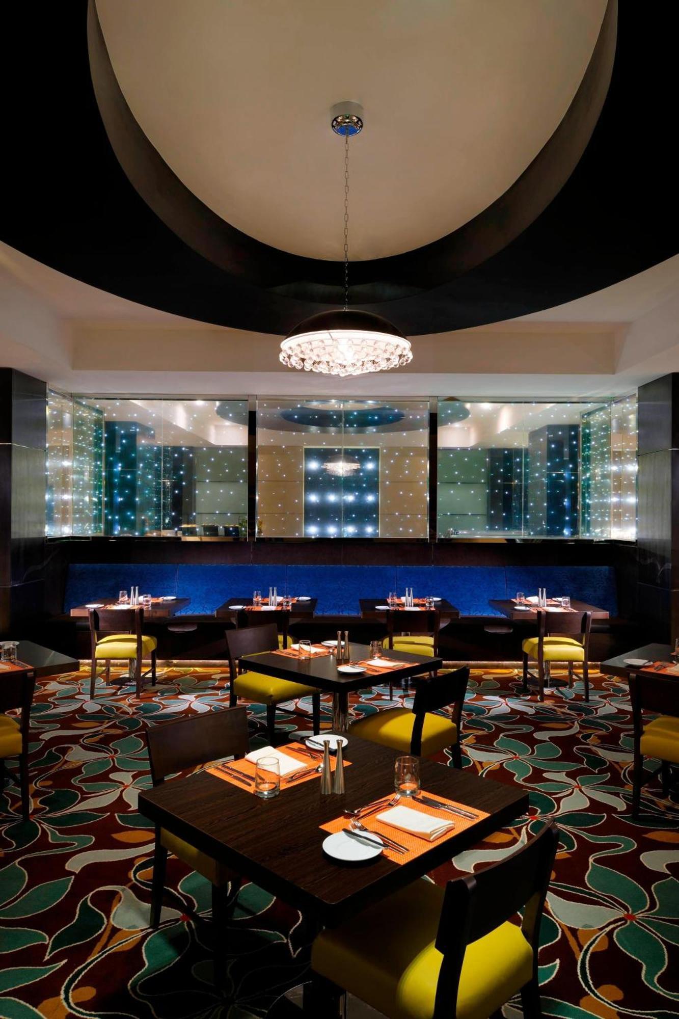 Courtyard By Marriott Riyadh Diplomatic Quarter Kültér fotó