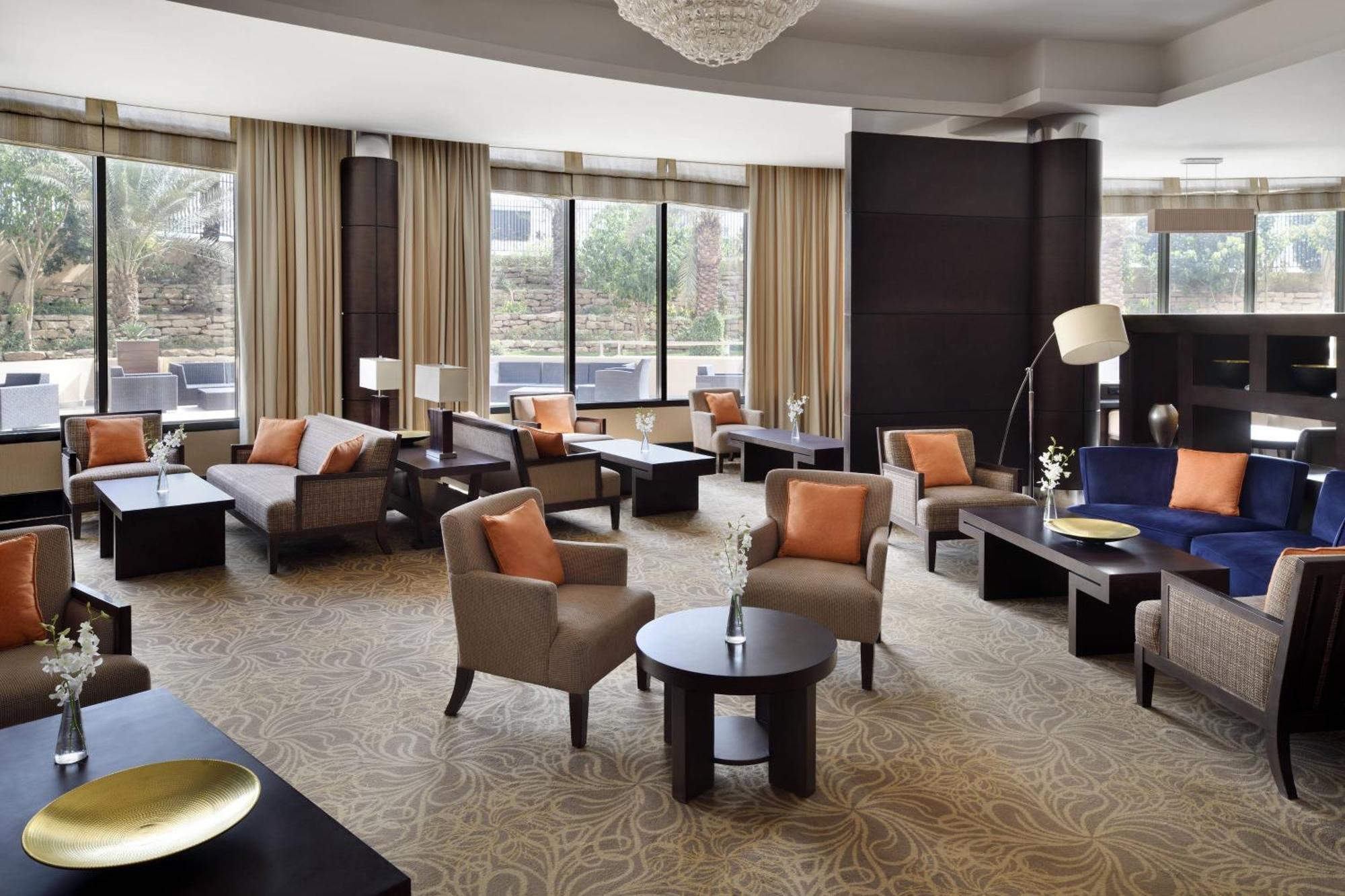 Courtyard By Marriott Riyadh Diplomatic Quarter Kültér fotó