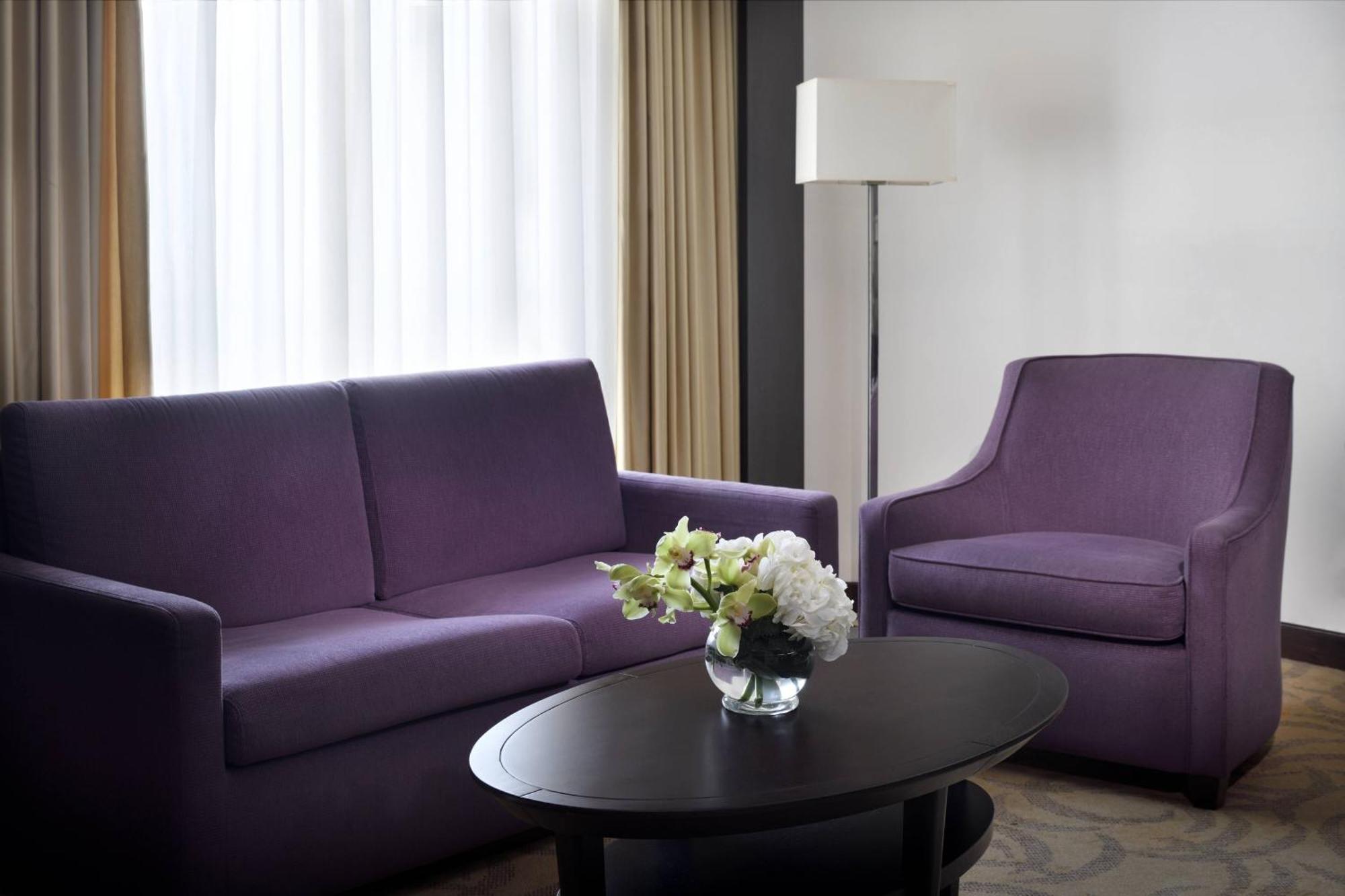 Courtyard By Marriott Riyadh Diplomatic Quarter Kültér fotó