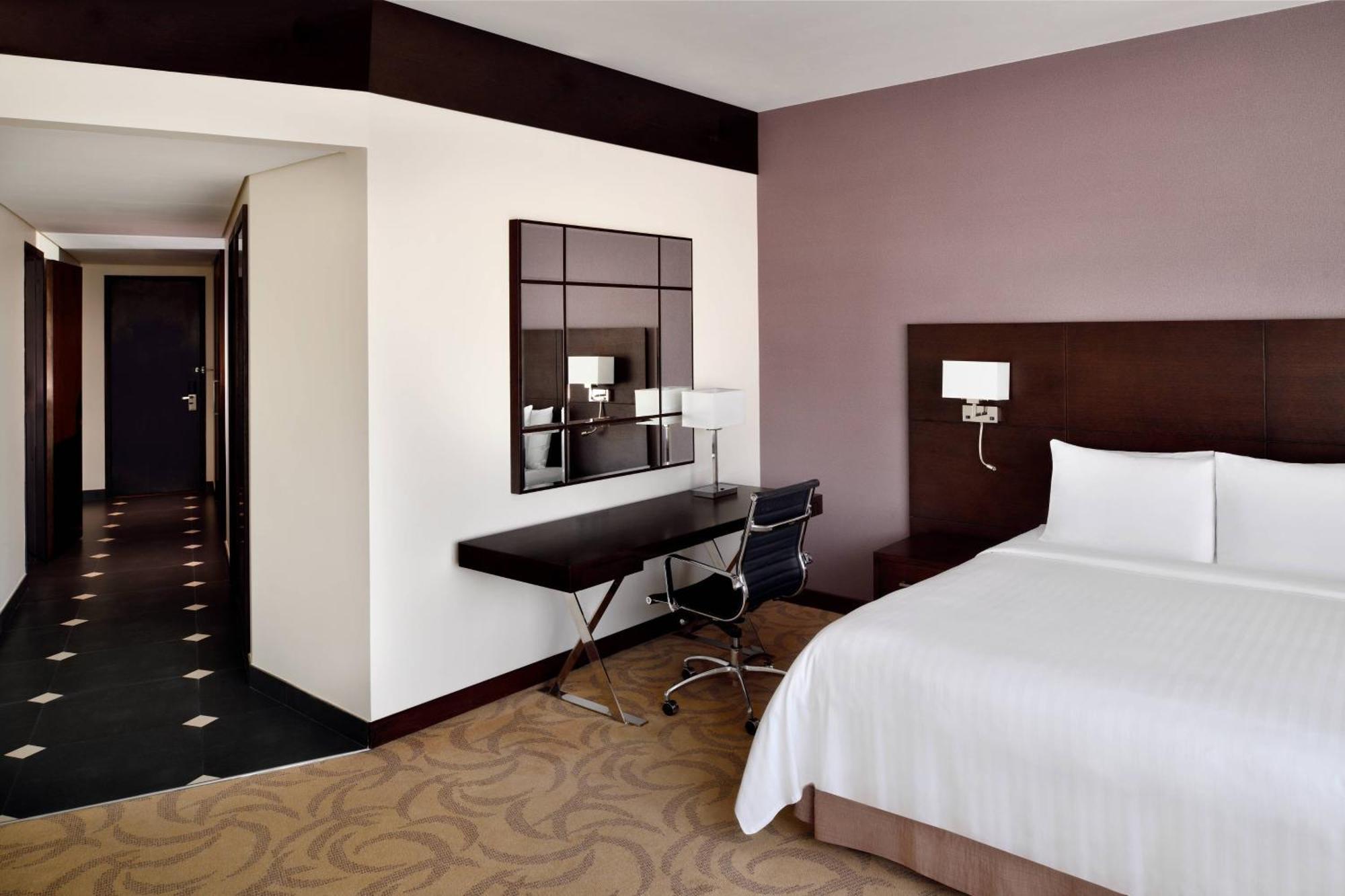 Courtyard By Marriott Riyadh Diplomatic Quarter Kültér fotó
