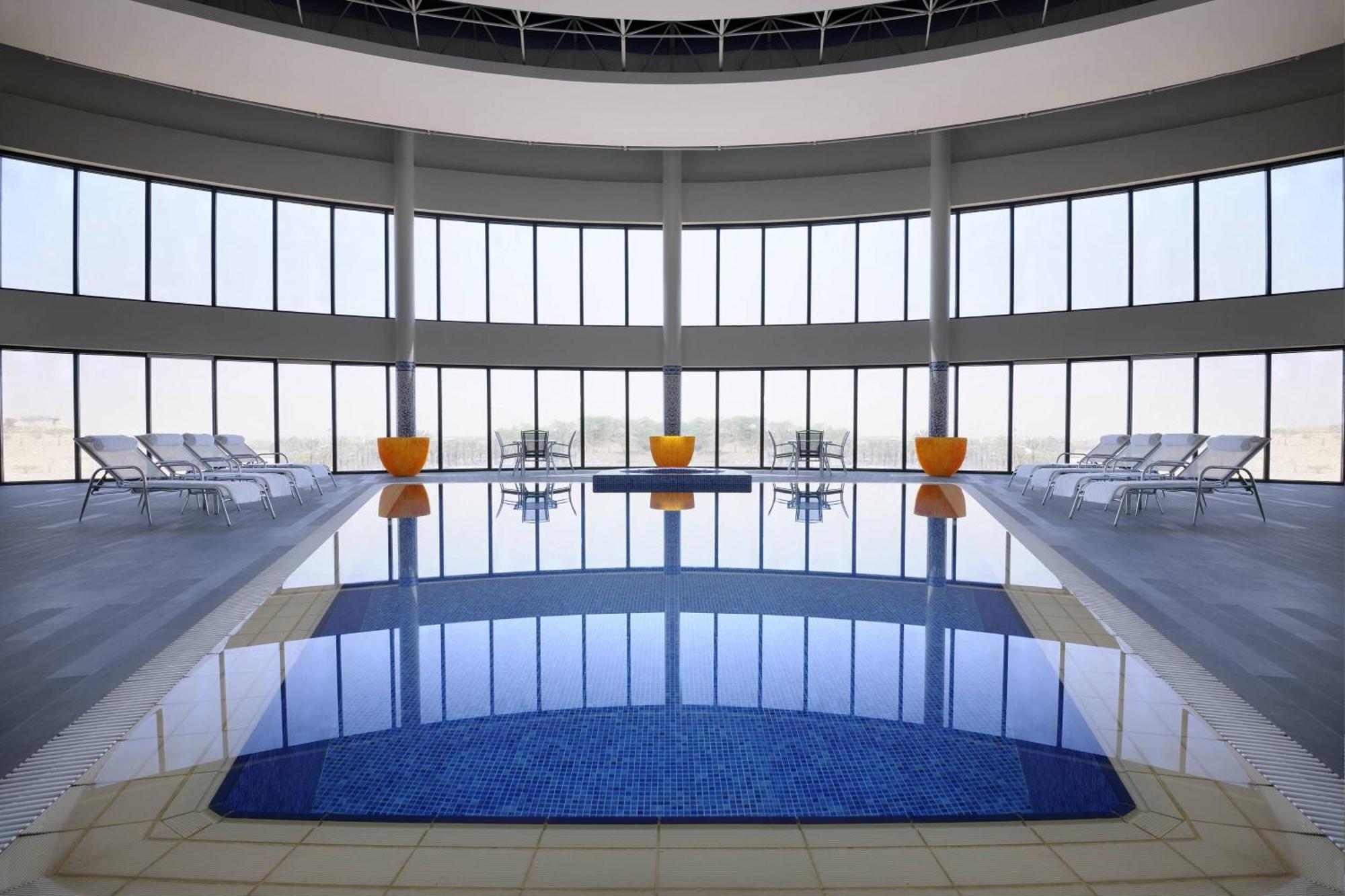 Courtyard By Marriott Riyadh Diplomatic Quarter Létesítmények fotó