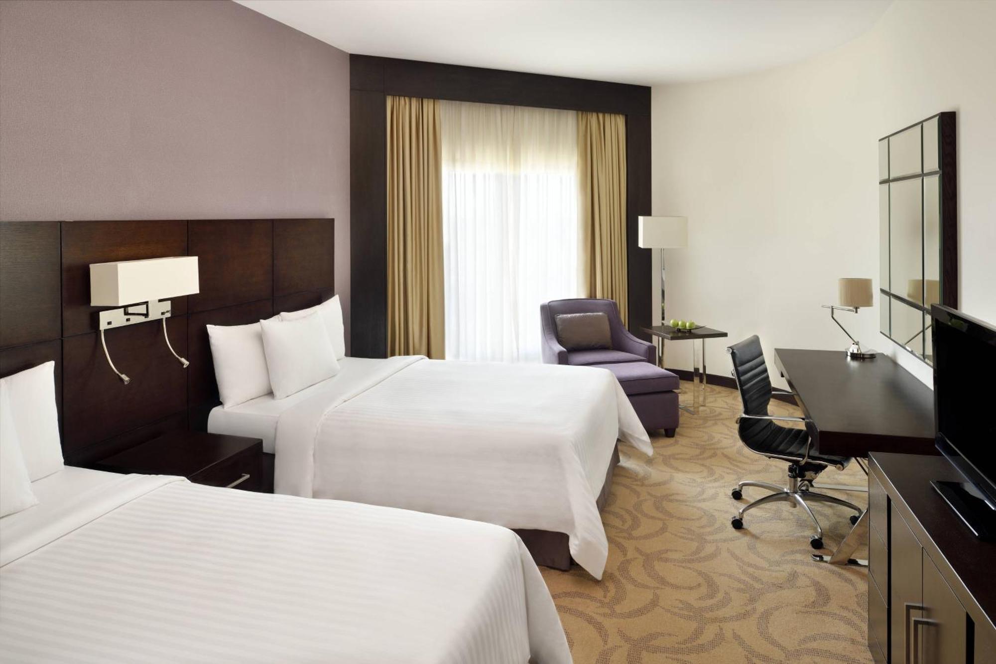 Courtyard By Marriott Riyadh Diplomatic Quarter Kültér fotó