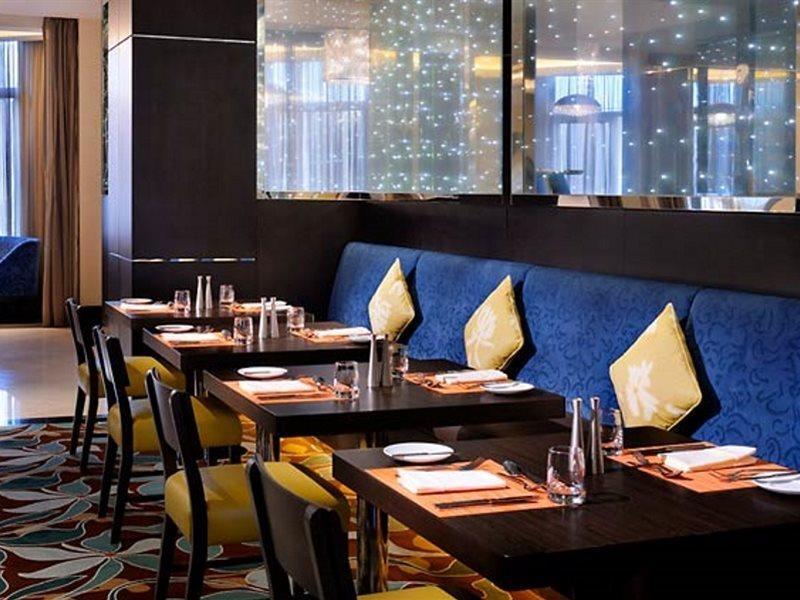 Courtyard By Marriott Riyadh Diplomatic Quarter Kültér fotó