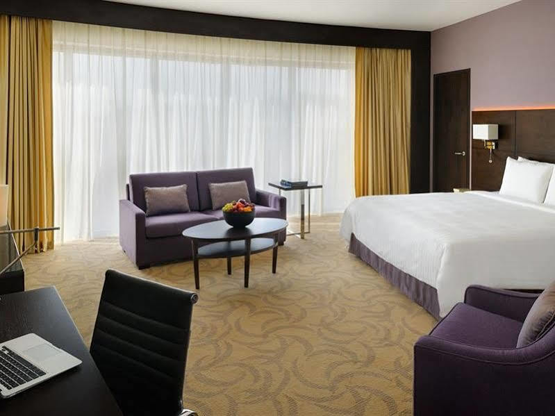 Courtyard By Marriott Riyadh Diplomatic Quarter Kültér fotó